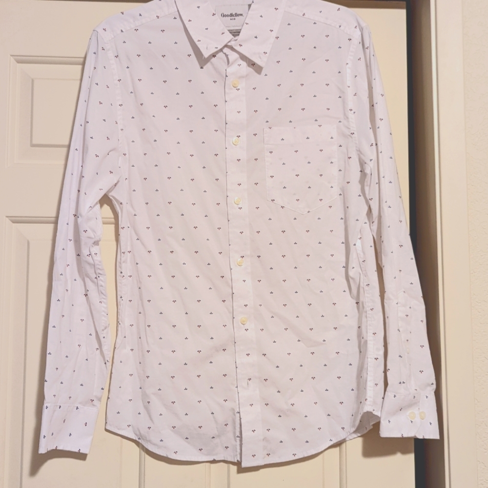 Goodfellow Men's Dress Shirt